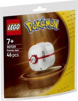 LEGO® Pokémon™ Premier Ball 30729