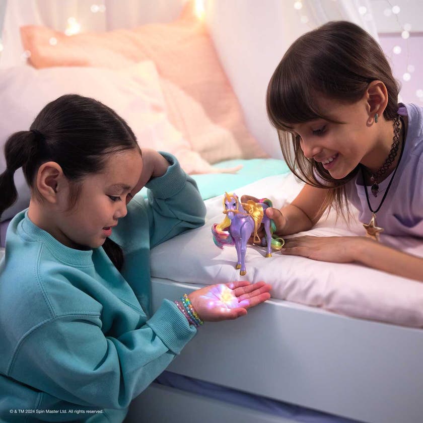 Unicorn Academy, Small Doll Sophia&Magic Wildstar