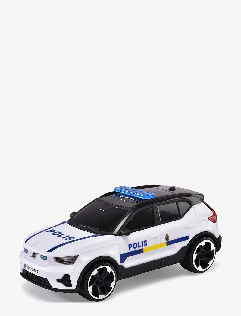 Dickie Toys Svenska Utryckningsfordon 3-pack