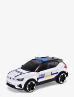 Dickie Toys Svenska Utryckningsfordon 3-pack