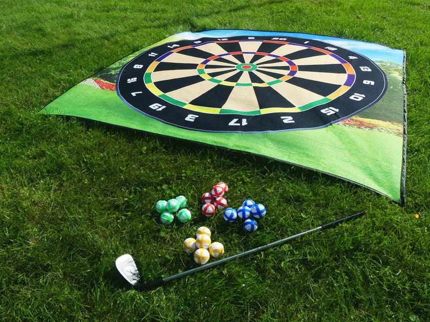 Golfdart