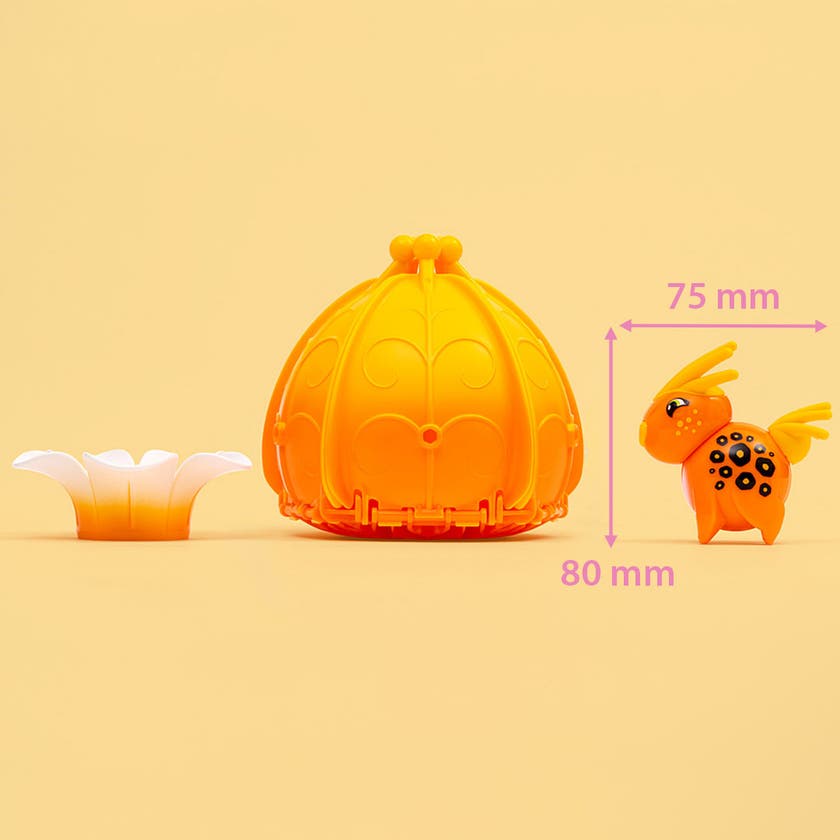 BRIO Flora - Marigold Flower House