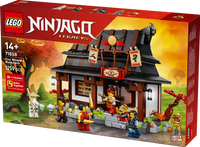 LEGO® NINJAGO® 15-årsjubileum – De fyra vapnens smedja 71858
