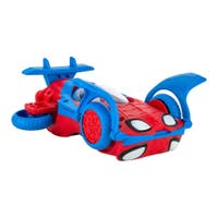 Spidey, FLIP AND JET