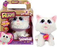 Rescue Runts, Snowball