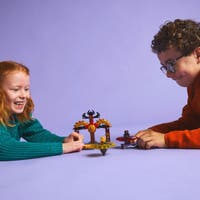 LEGO Ninjago 71826, Drakspinjitzu – stridspaket