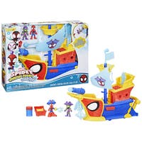 SAF WEBS AHOY BUBBLE SHIP