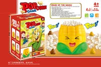 GAF - Popcorn spillet