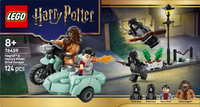 LEGO® Harry Potter™ Hagrid™ och Harrys flykt från Privet Drive 76459