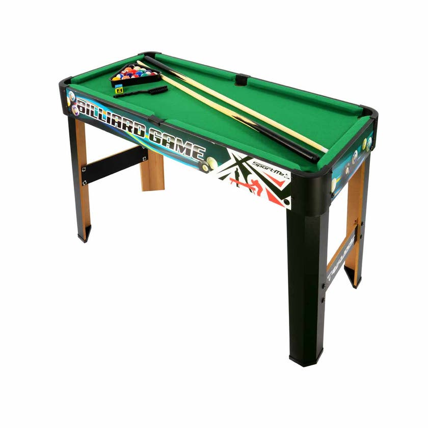 Biljardspel På Ben, 98X42X63 Cm