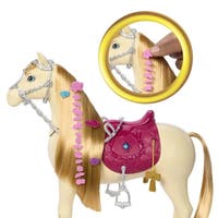 Barbie, Great Chase Feature Horse
