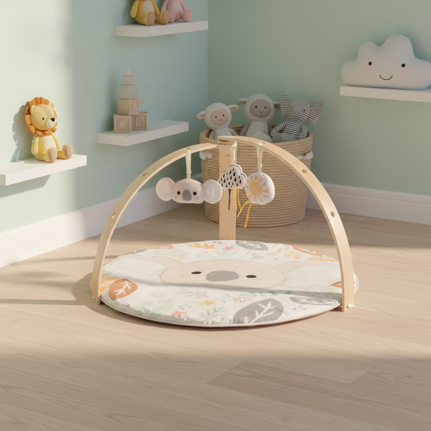 KID, Babygym i Trä, Koala
