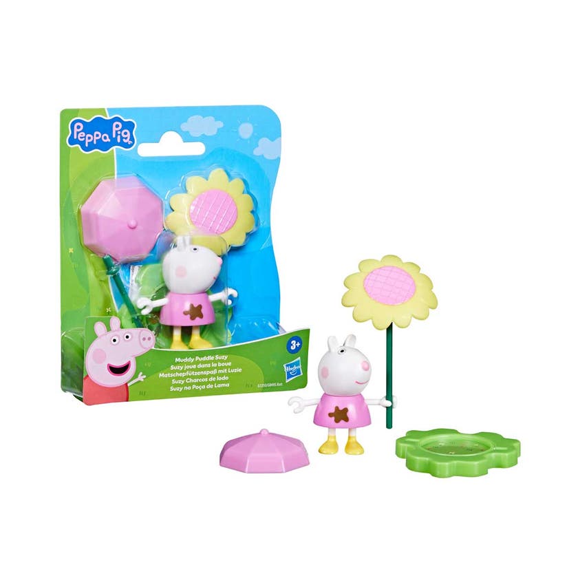 PEP MUDDY PUDDLE FRIENDS