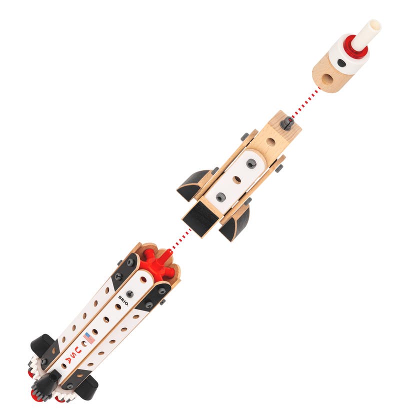 BRIO - Builder Apollo Saturn V