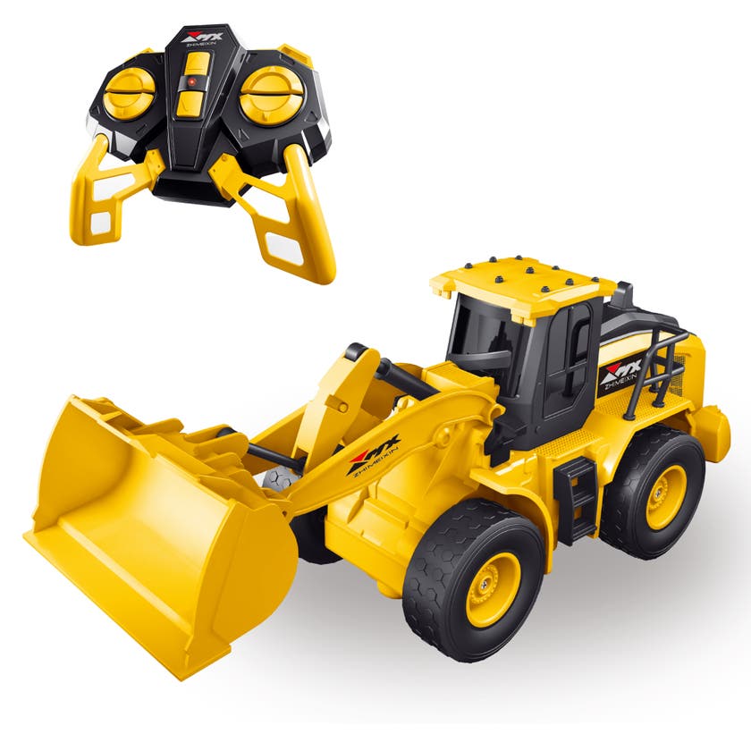 Radiostyrd traktor 1:24 – WRK