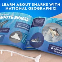 National Geographic Glow-In-The-Dark Shark Lab