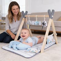 KID, Babygym i Trä, Elefant