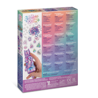 Nebulous Stars Rainbow Loom Charmset