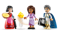 LEGO® | Disney Kung Magnificos slott 43224 Bygg- och lekset (613 delar)
