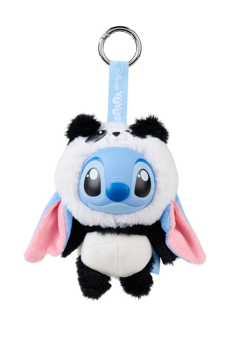 Disney YuYus Stitch Mystery Plush nyckelring 12 cm