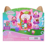 Gabby's Dollhouse Flutter-riffic Fairy Playset