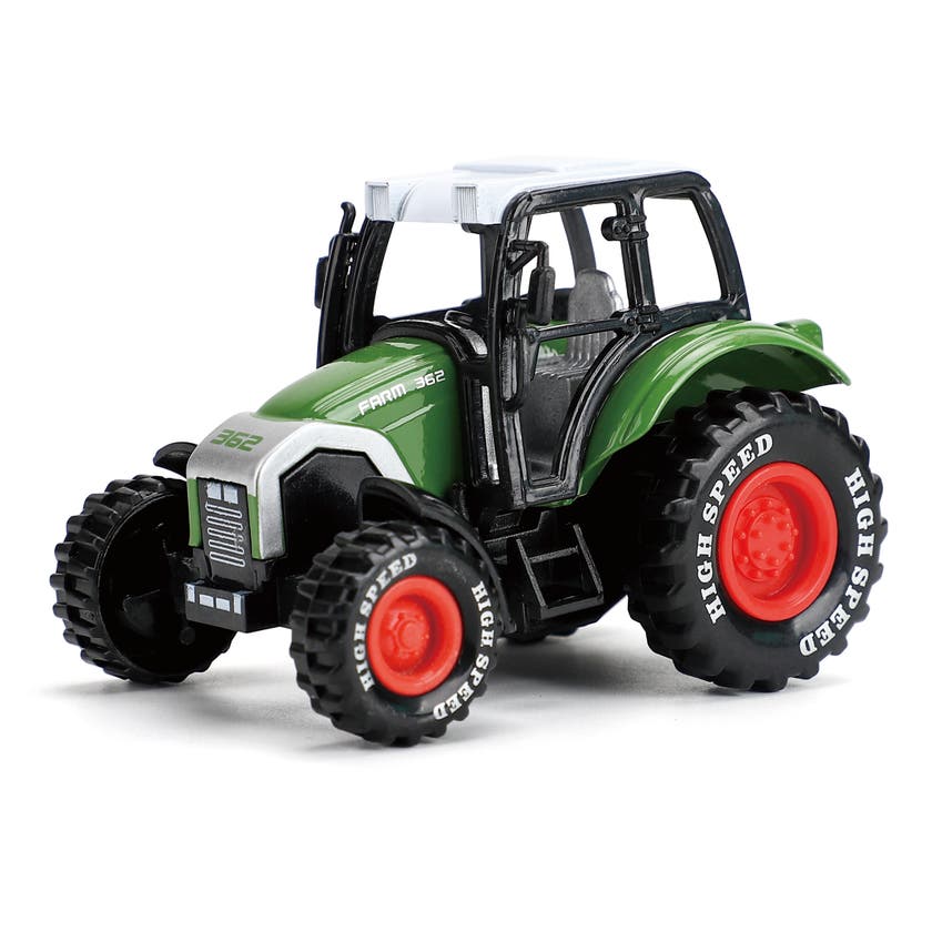 Muddy Farmer, Traktor i Display Pull Back