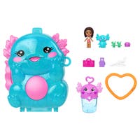 Polly Pocket Axolotl Adventure Compact