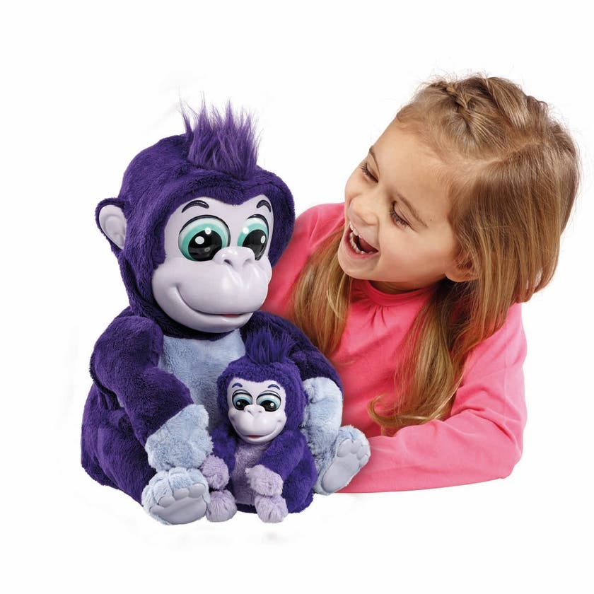 Tiki & Toko Gorilla