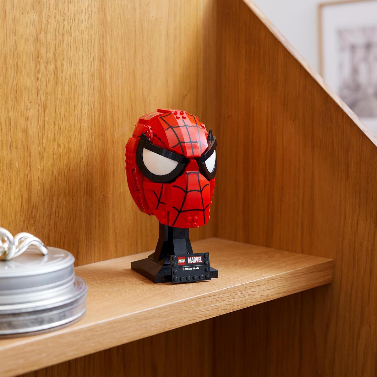 LEGO Super Heroes 76285, Spider-Mans mask