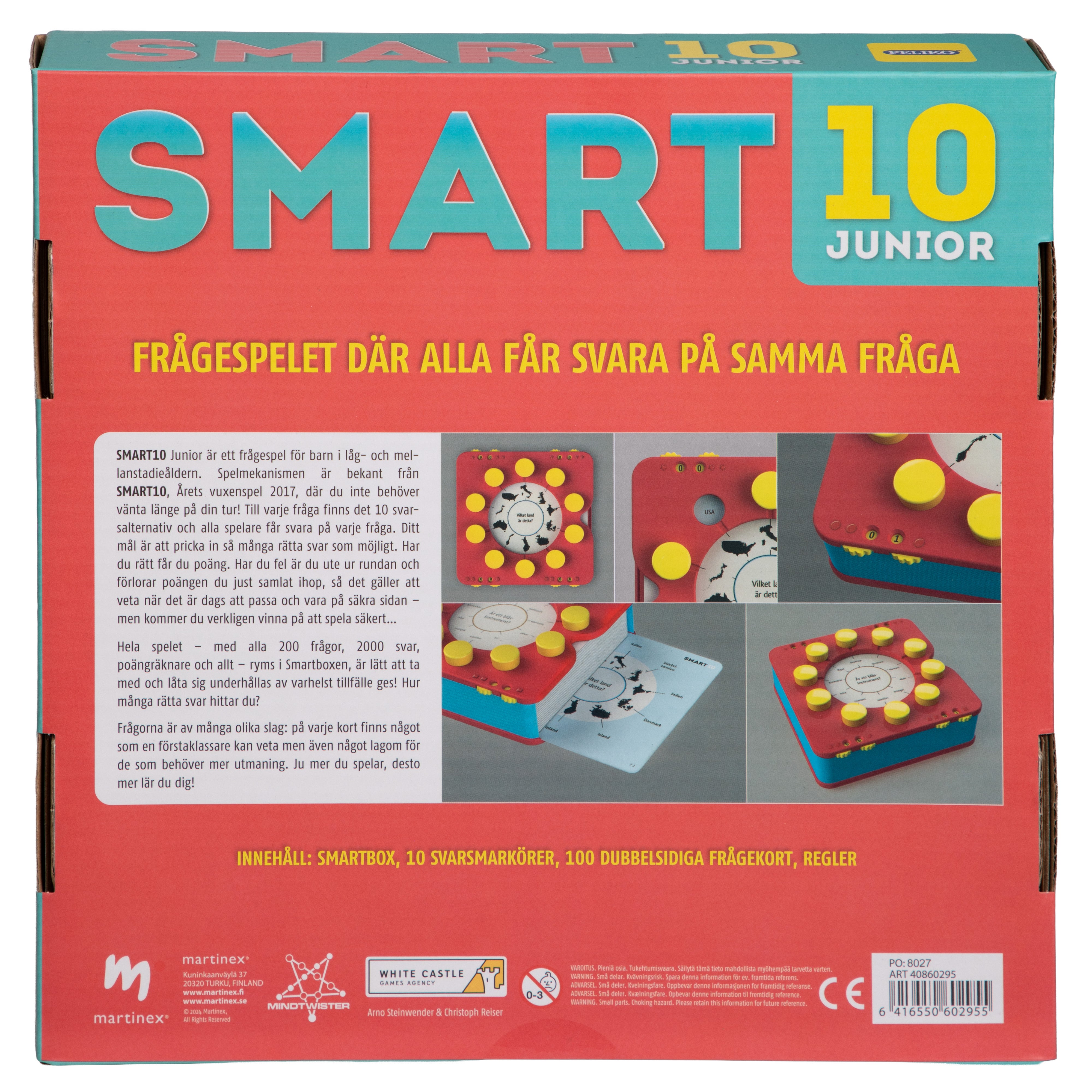 Smart10 JR SE
