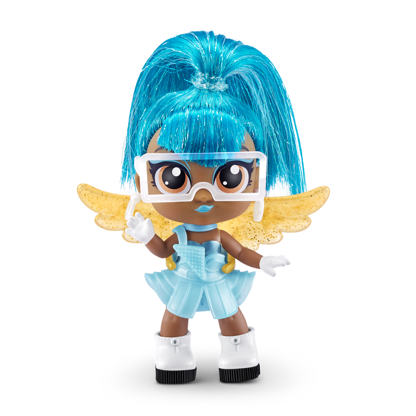 5 Surprises, Fashion Fairies S1