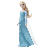 Disney Princess - Frozen 1 Fashion Doll - Elsa