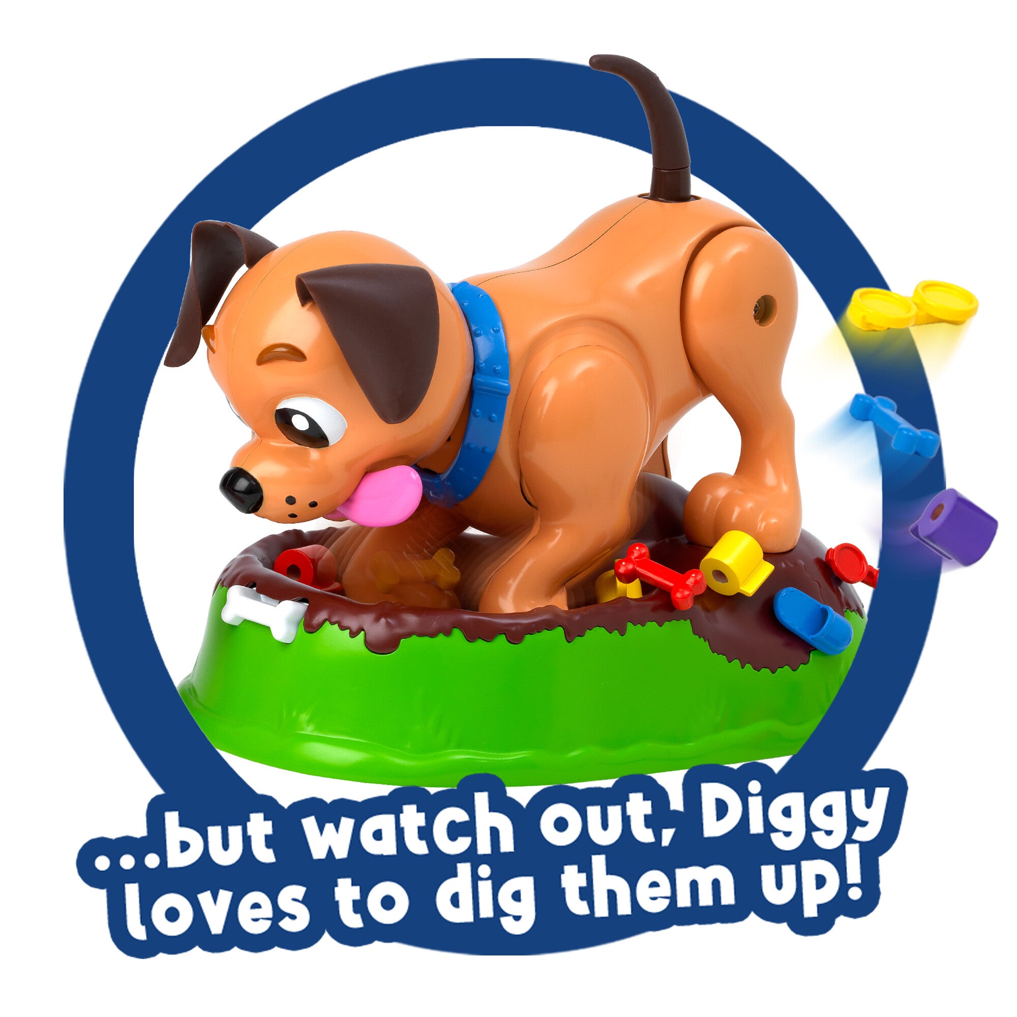 Diggy the Dog
