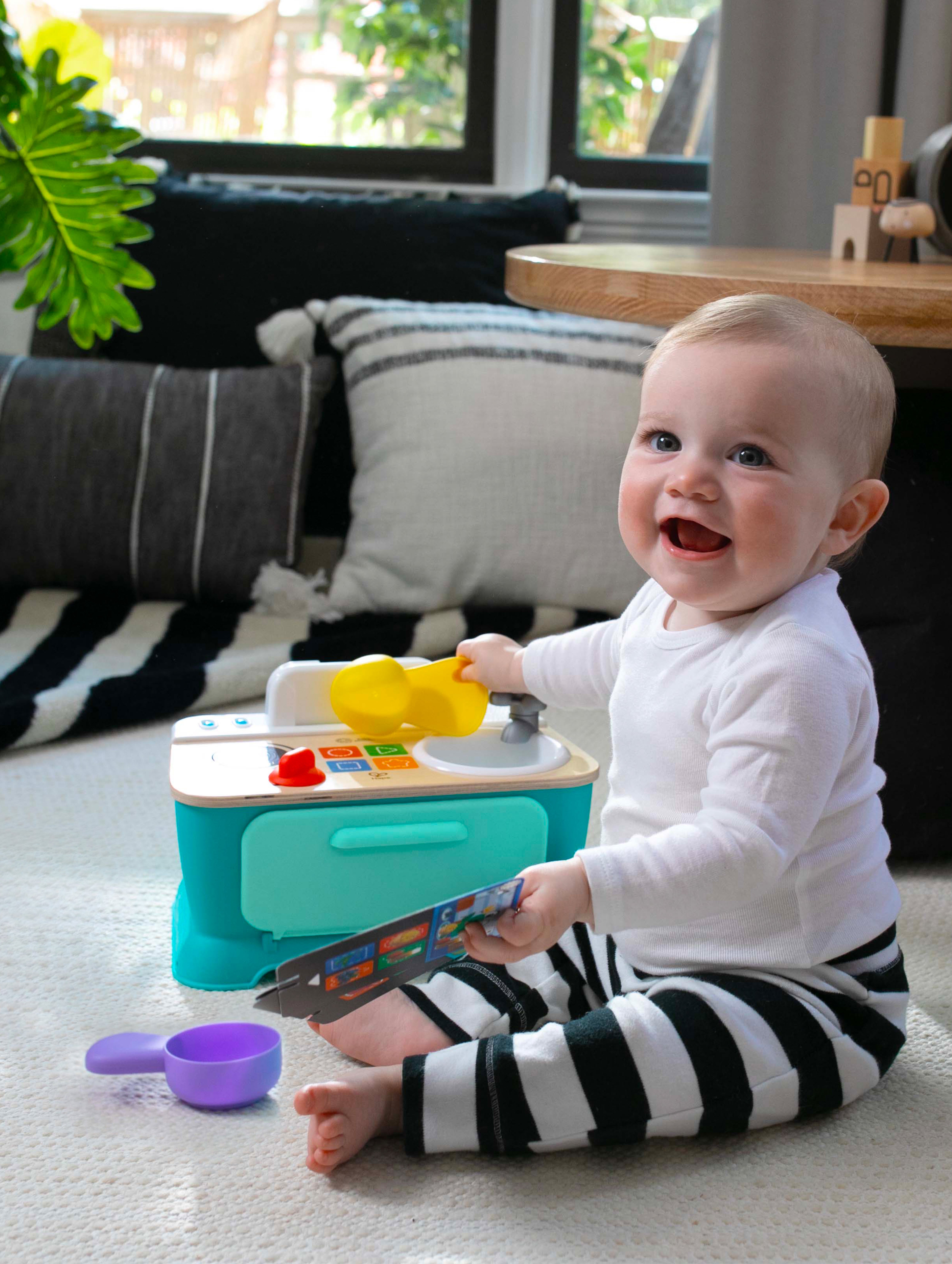 Hape Baby Einstein Magic Touch Kitchen