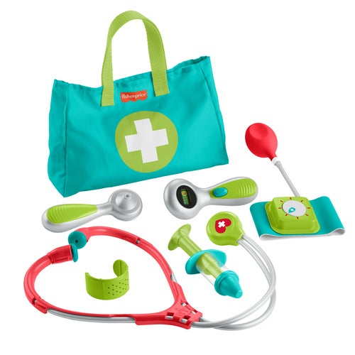 Fisher Price läkarväska