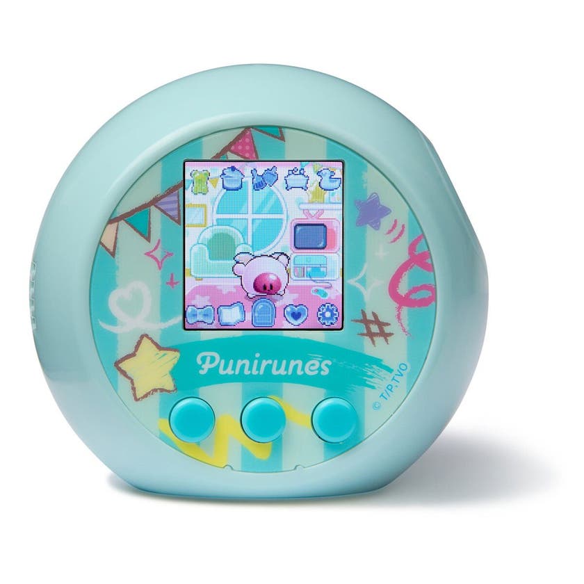 Punirunes, Interactive Pet