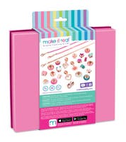 Make It Real - Halo Charms Bracelets Think Pink