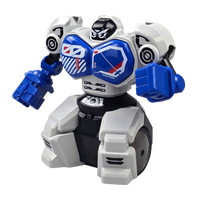 Silverlit Rumble Kombat radiostyrda stridsrobotar