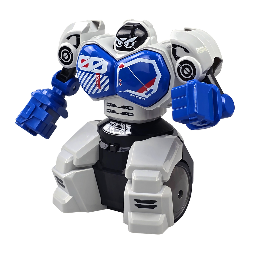 Silverlit Rumble Kombat radiostyrda stridsrobotar