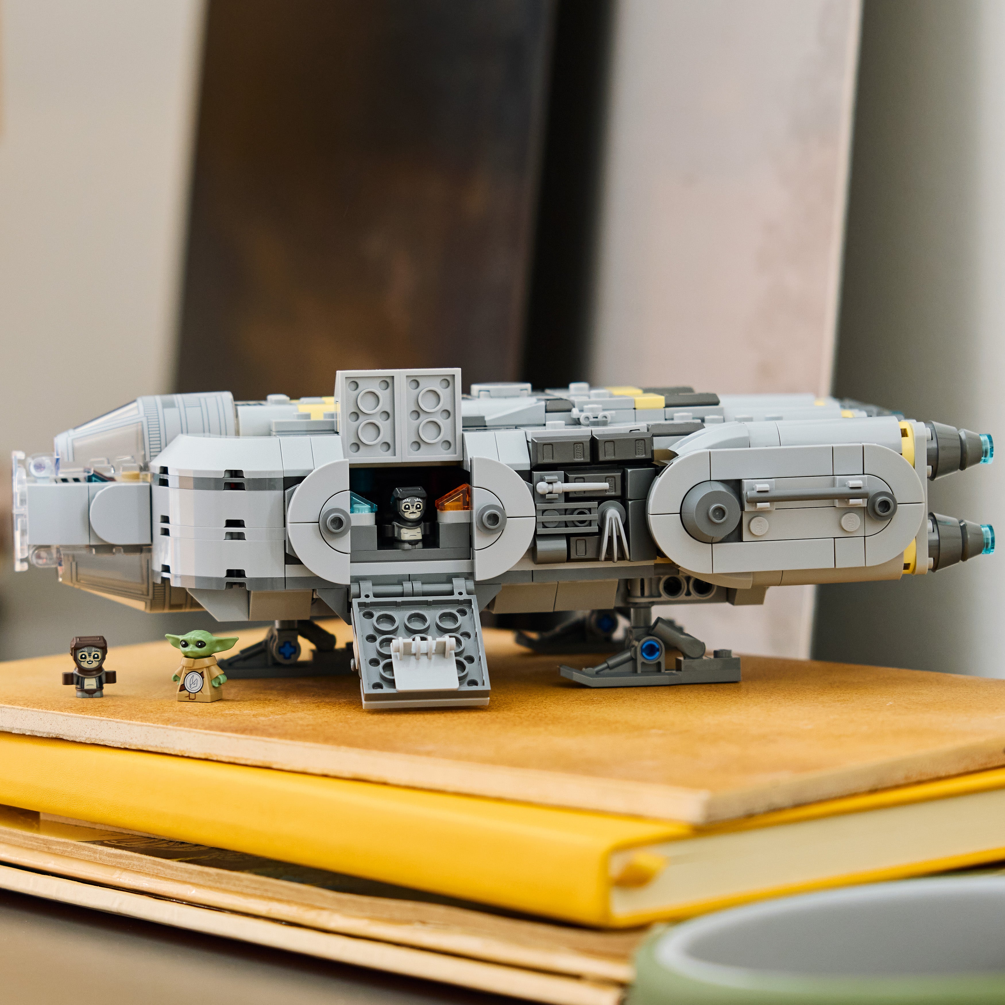 LEGO® Star Wars™ Anzellan Starship Bygg- och lekset 75445