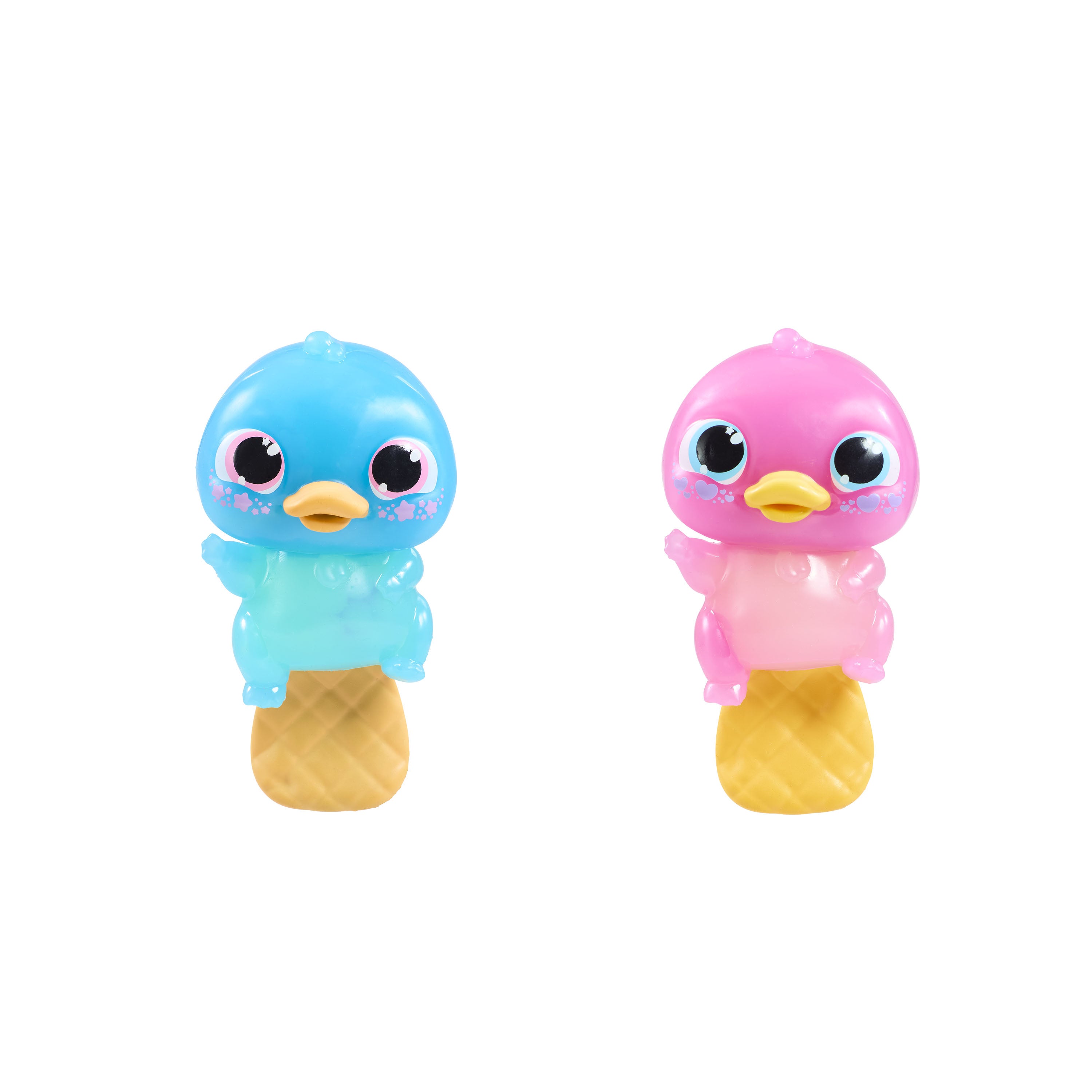 Animagic Let'S Glo Näbbdjur rosa eller blå