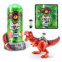 Robo Alive, Dino Dna Playset