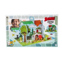 Bamses hus med Lekmatta