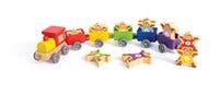 Hape, Monkey Number Train