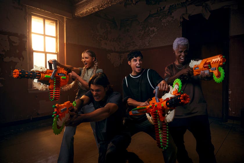XSHOT Insanity HorrorFire Reaper X Blaster
