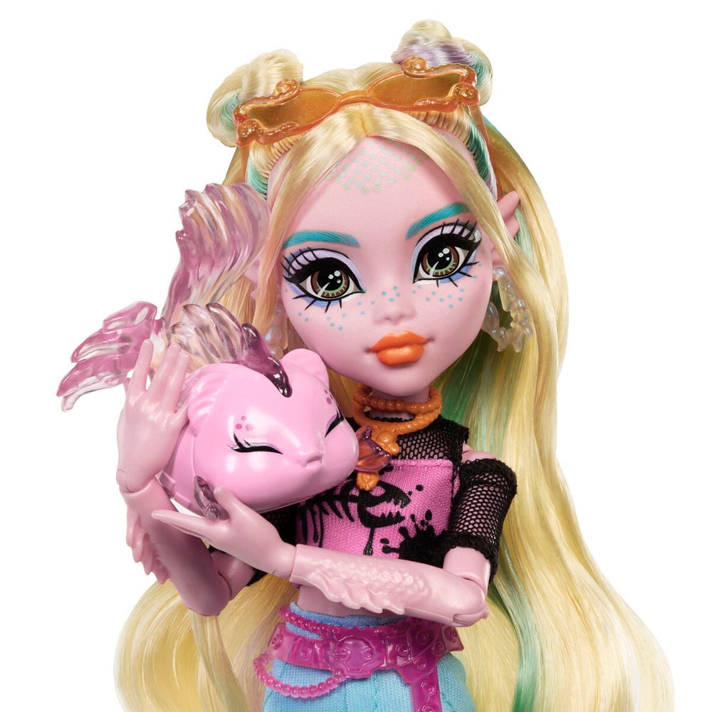 Monster High, Core Doll Lagoona 2024