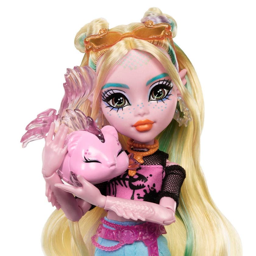 Monster High, Core Doll Lagoona 2024
