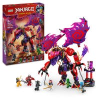 LEGO Ninjago 71832, Thunderfang Dragon of Chaos
