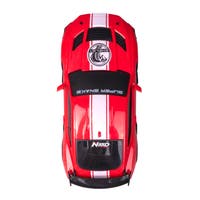 NIKKO Shelby fjärrstyrd 1:16 röd