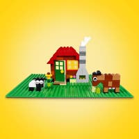 LEGO Classic 11023, LEGO Classic 11023, Grön basplatta